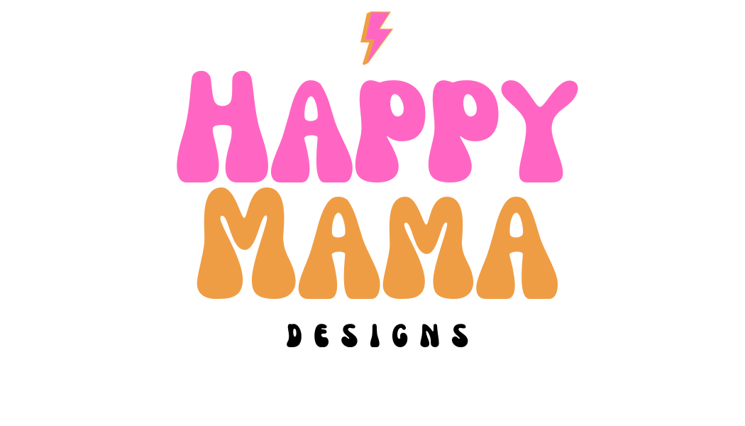 Stickers | HAPPY MAMA DESIGNS